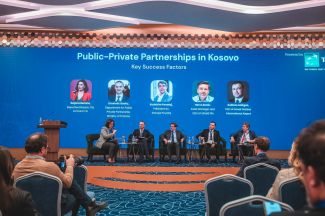 FIQ took part in the event by organizing and moderating Panel III, which focused on Public-Private Partnerships (PPPs).